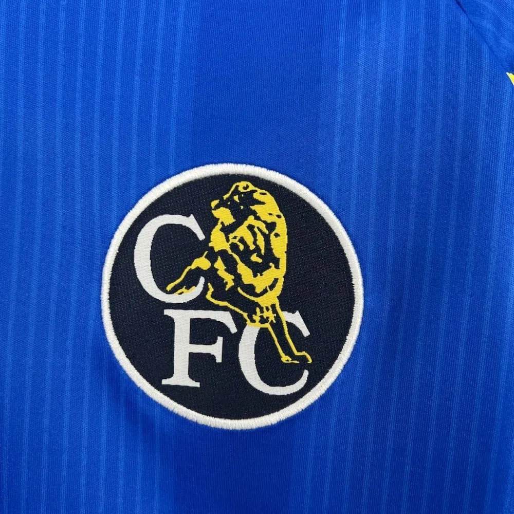 97-99 Chelsea Home Retro Football jersey Fan version