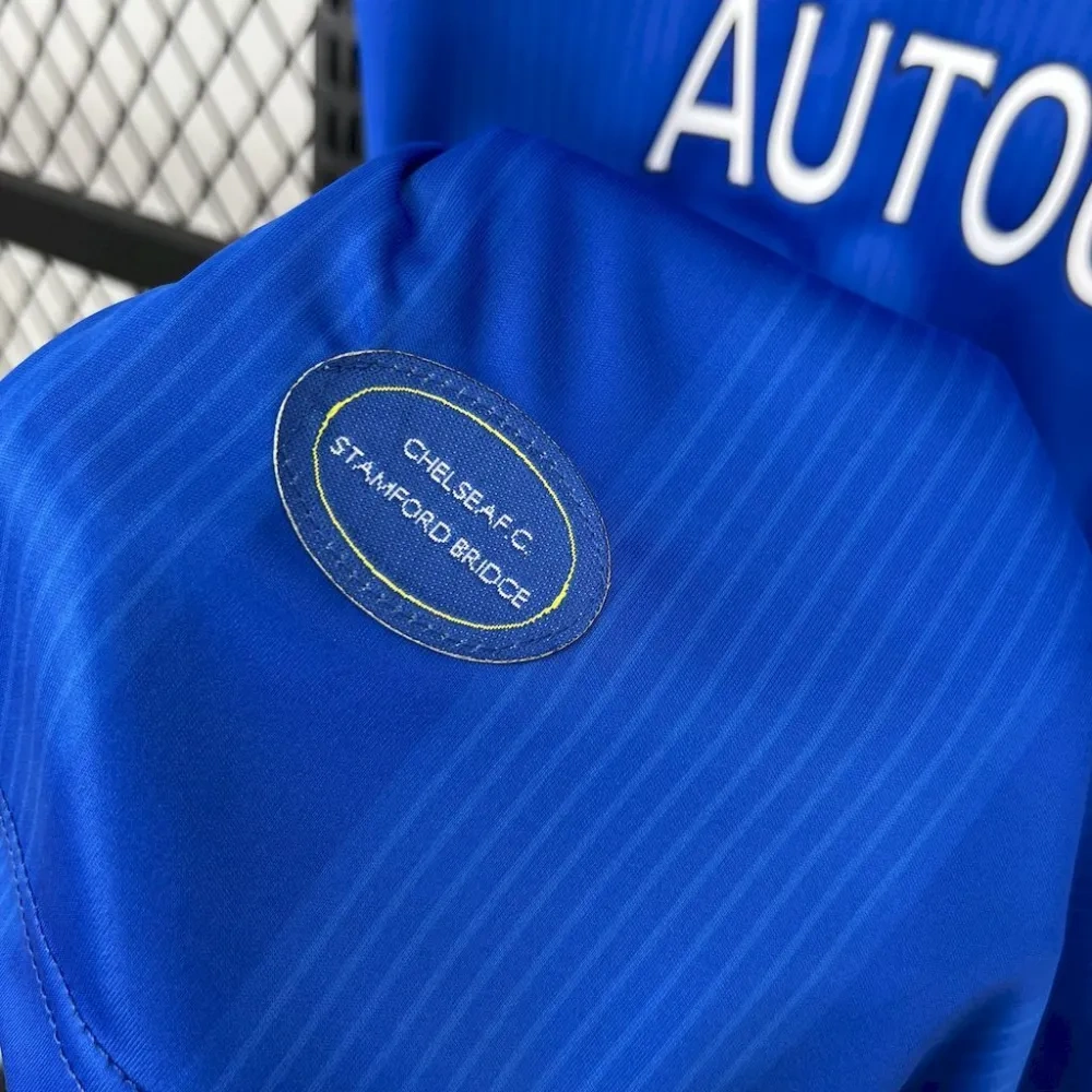 97-99 Chelsea Home Retro Football jersey Fan version