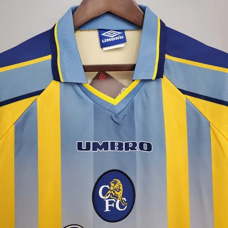 Chelsea 1995/97 Retro Jersey Away