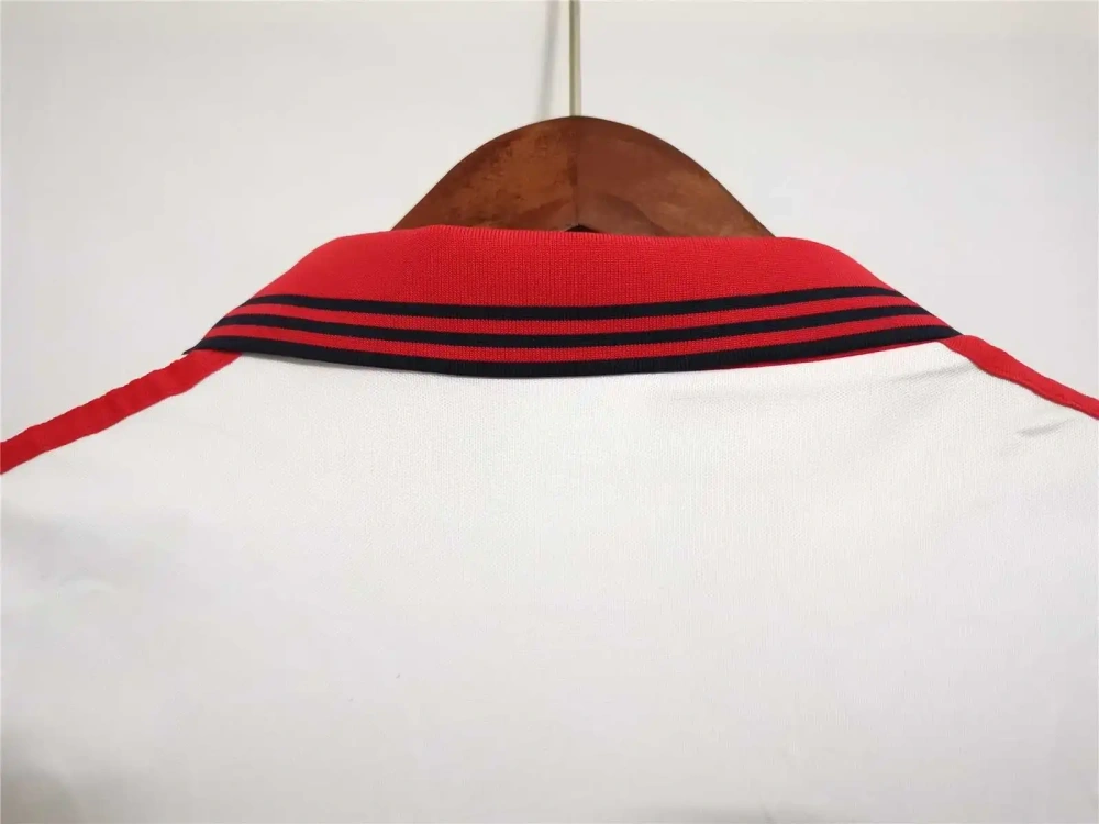 98-00 Bayern Munich Retro Jersey Away
