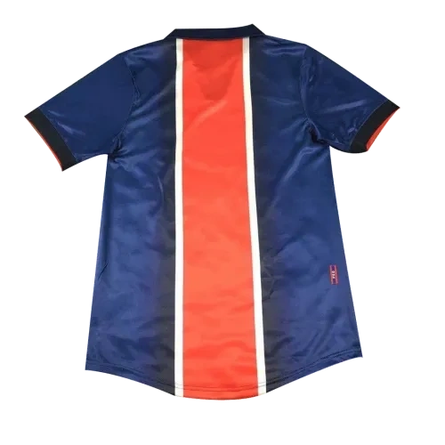 98-99 PSG Retro Jersey Home
