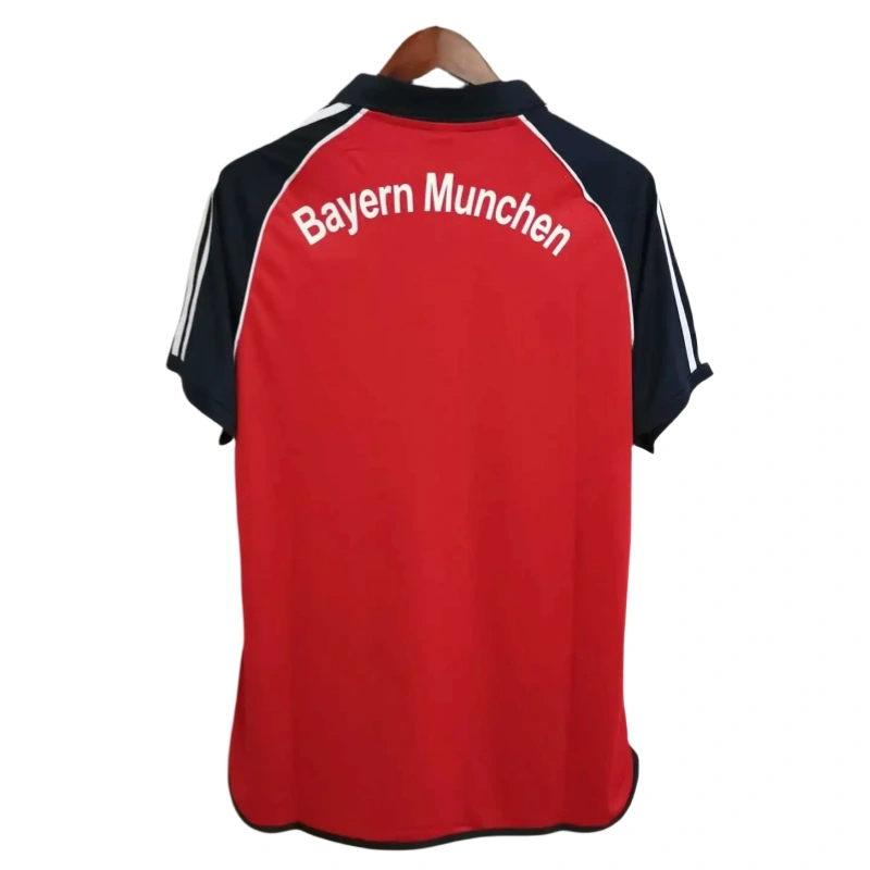 99-01 Bayern Munich Retro Jersey Home