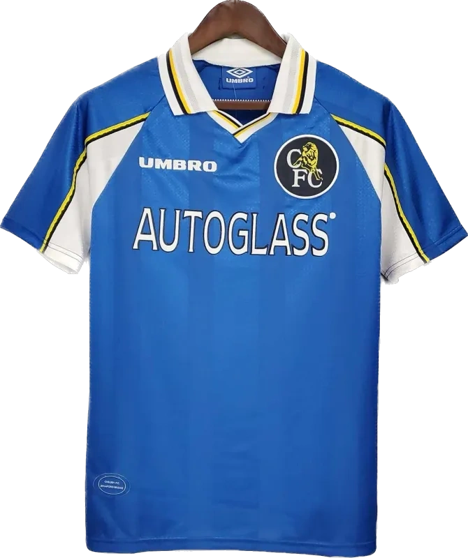Chelsea 1997/99 Retro Jersey Home