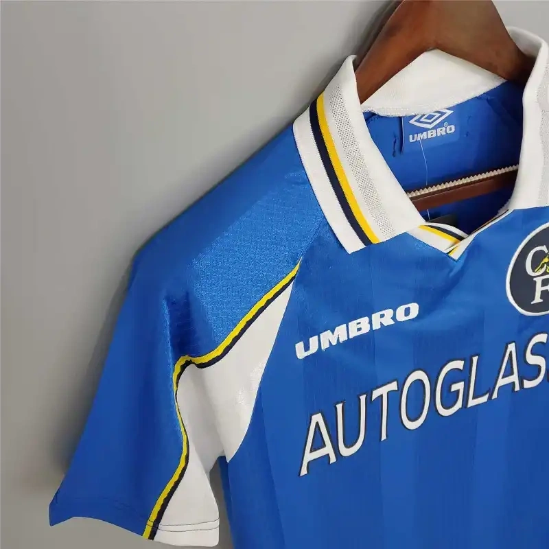 Chelsea 1997/99 Retro Jersey Home