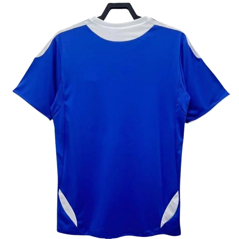 Chelsea Retro Jersey UCL Final Home Shirt 2011-12