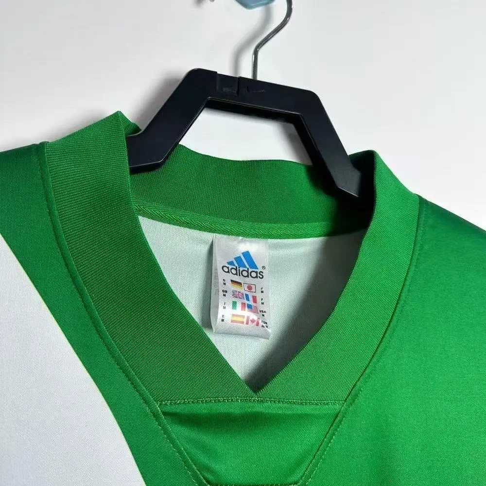 Liverpool Retro Away Football Jersey 1991-1992