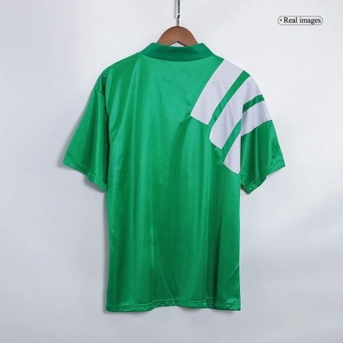 Liverpool Retro Jersey Away Shirt 1992-93