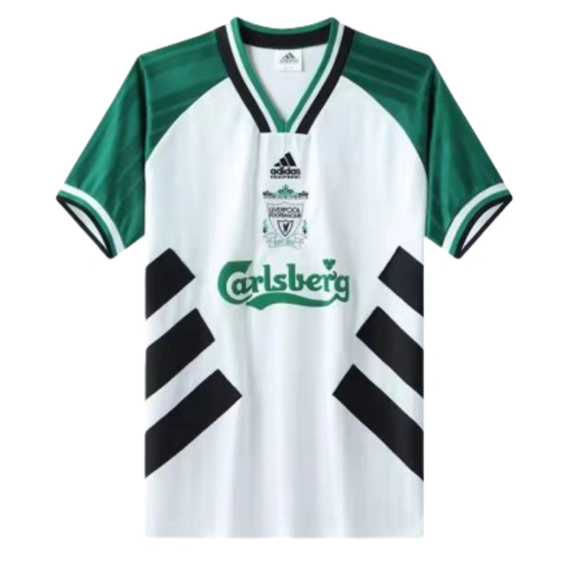 Liverpool Retro Jersey Away Shirt 1993-95