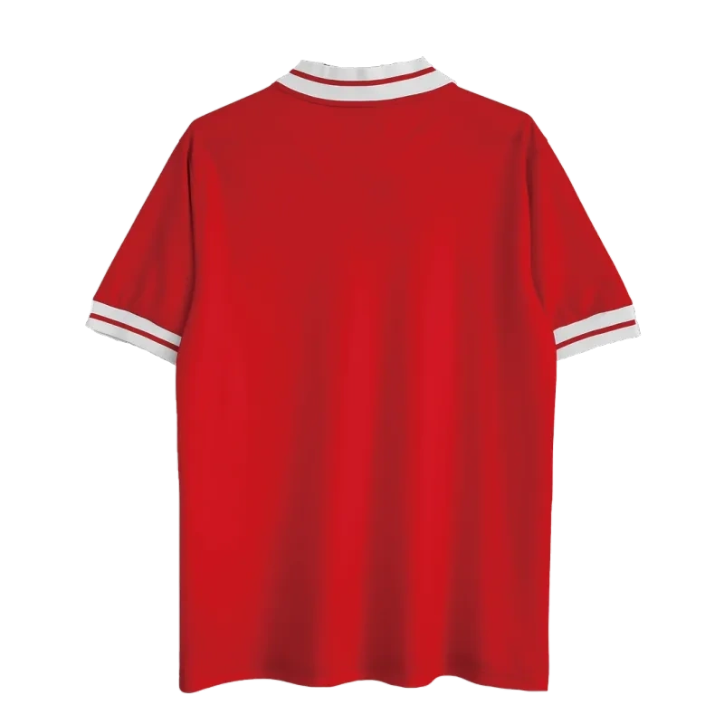 Liverpool Retro Jersey Home Shirt 1981-84