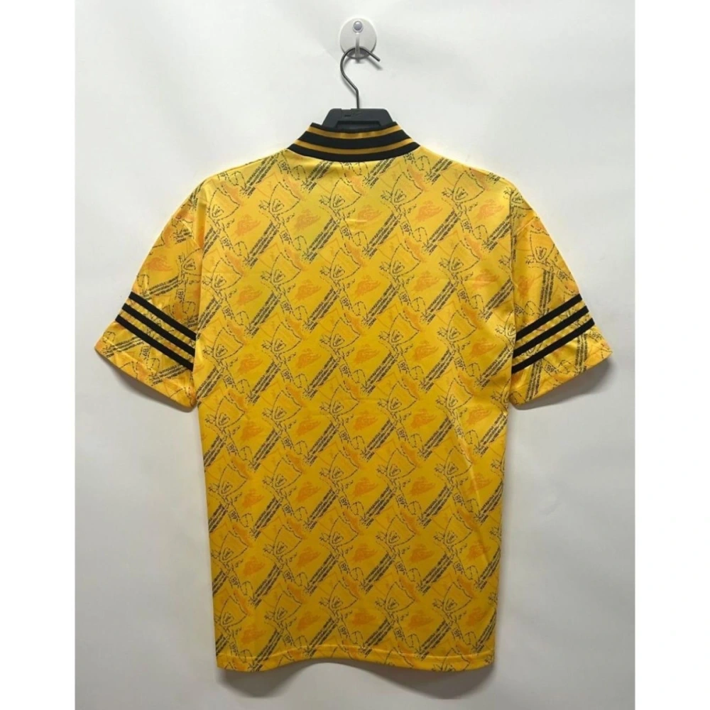 Liverpool Retro Jersey Third Away Shirt 1995-96
