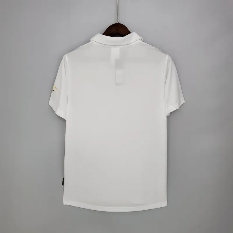 2002/03 Real Madrid Retro Jersey Centenary Home