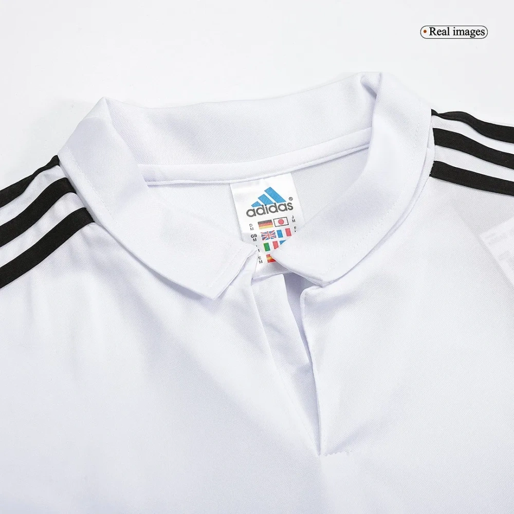 2002/03 Real Madrid Retro Soccer Jersey Home