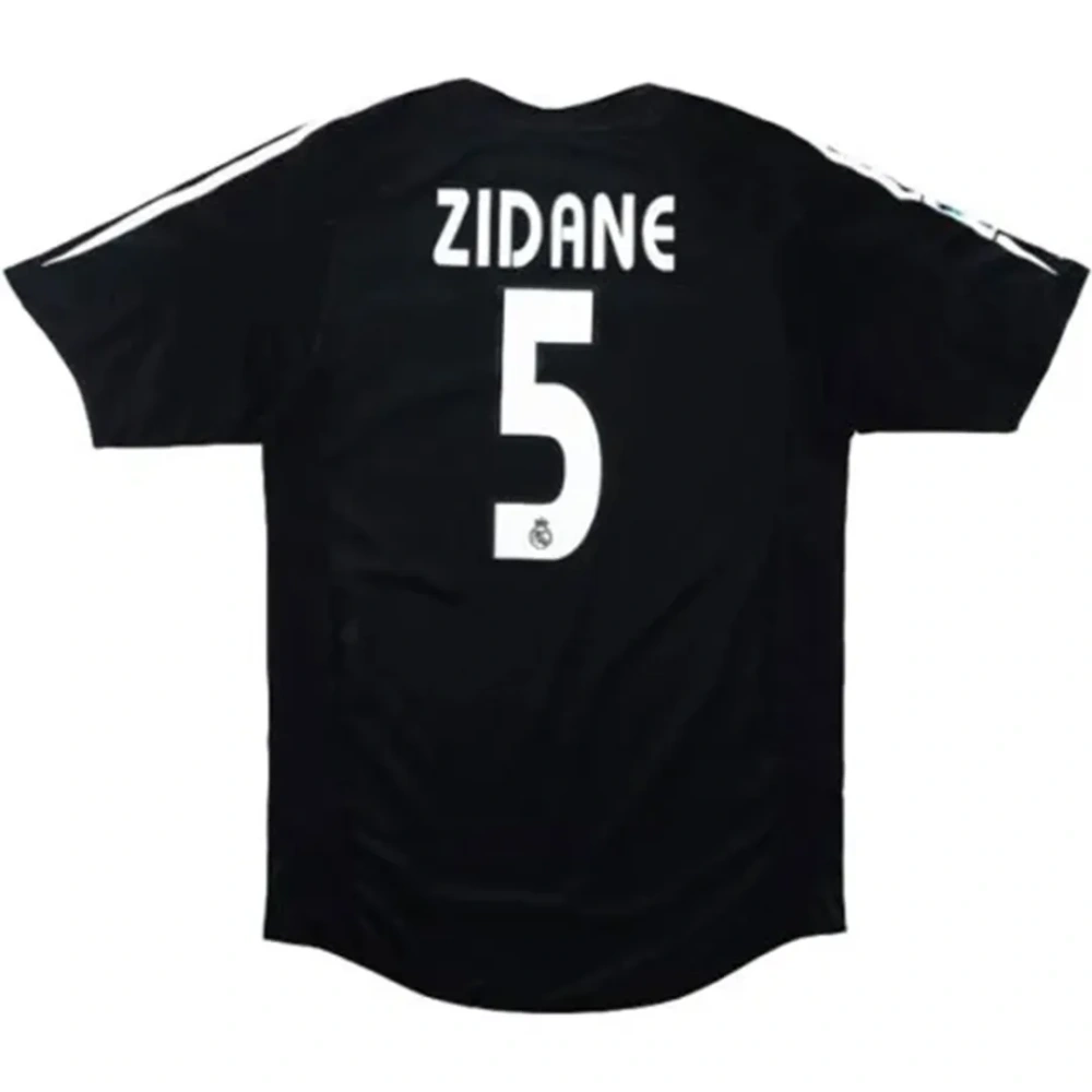 2004/05 Real Madrid Retro Away Jersey