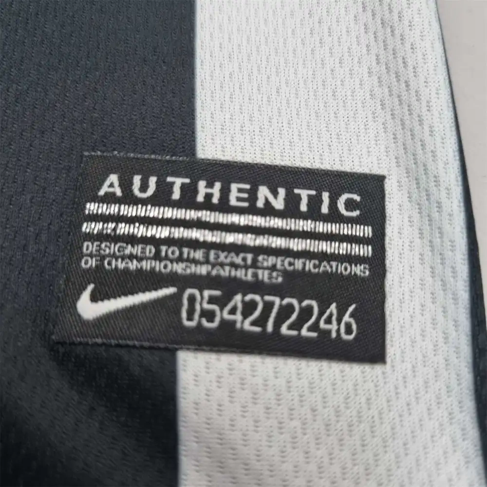 2013 Santos away #11 Neymarjr Retro Soccer Jersey