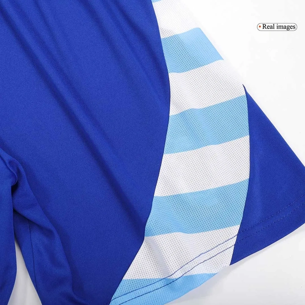 2024 Argentina Away Shorts Copa America