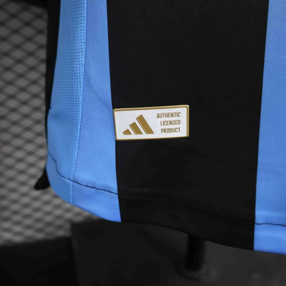 2024 Player Argentina Special Edition Soccer Jersey