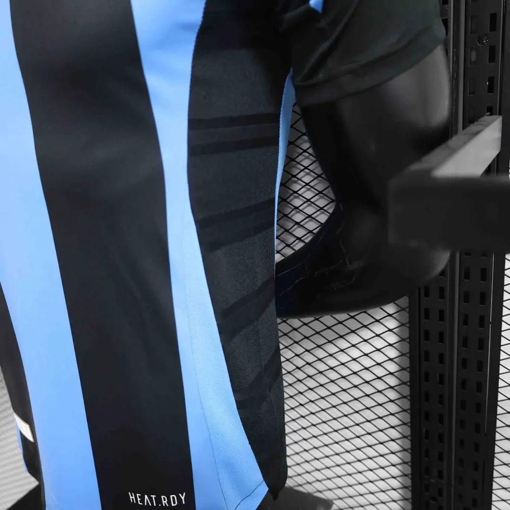 2024 Player Argentina Special Edition Soccer Jersey