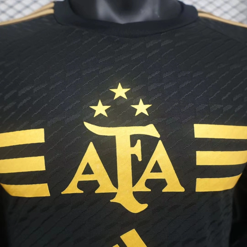 2024 Player Argentina Special Edition Soccer Jersey