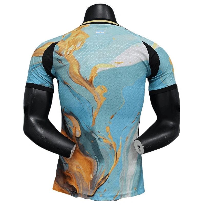 2025 Argentina Special Player Version Soccer Jerseys