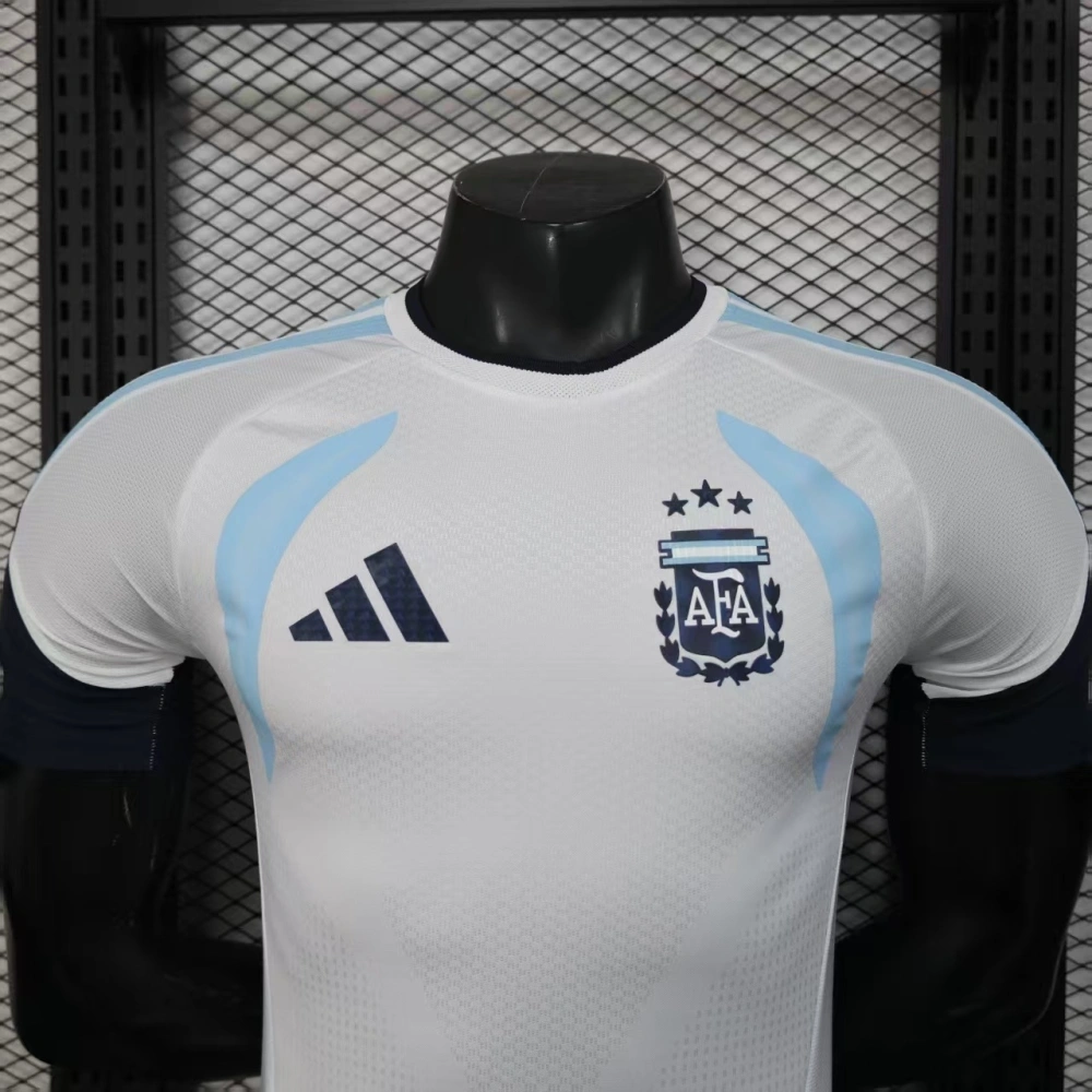 2026 Argentina Special Edition Training Uniform Football jersey Player edition