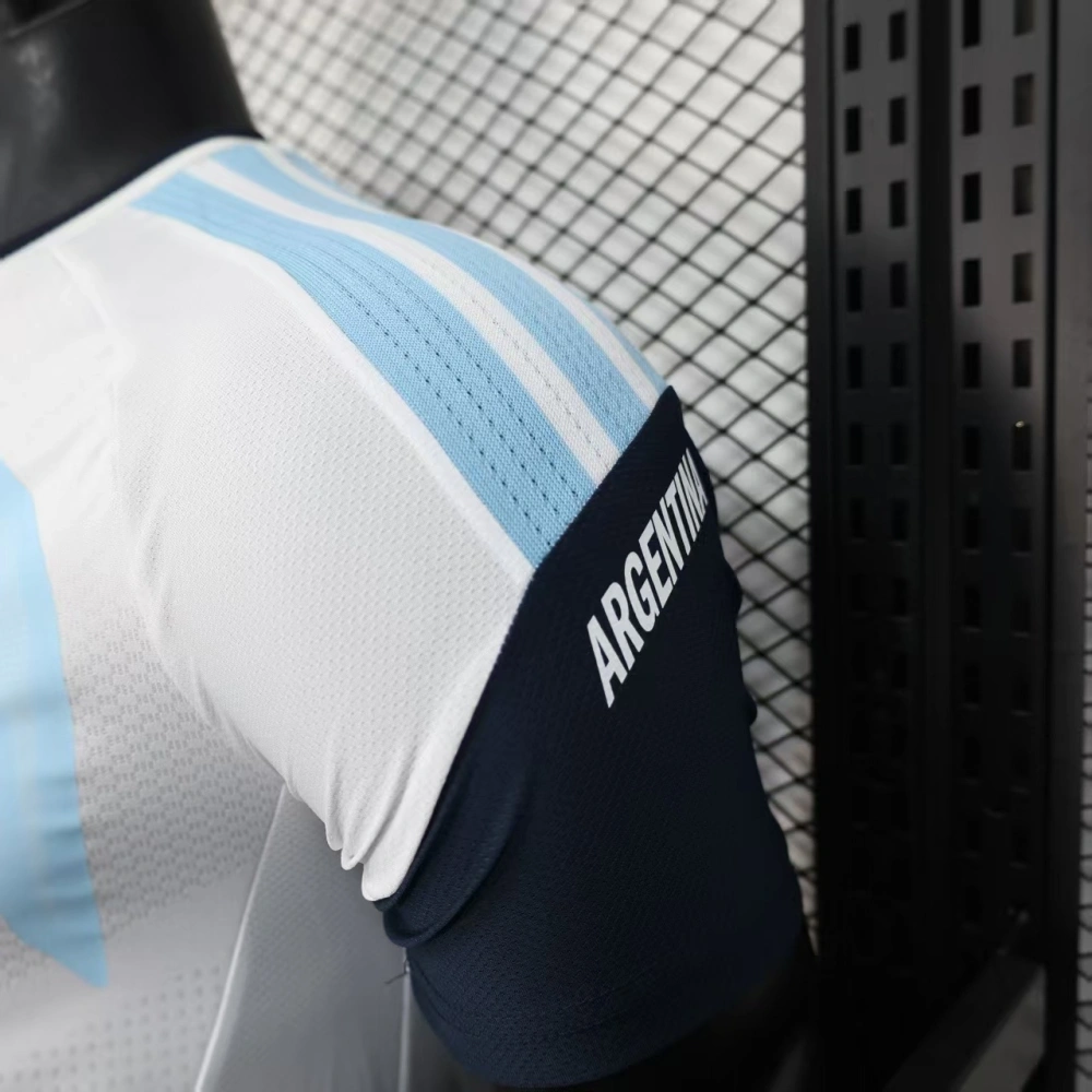2026 Argentina Special Edition Training Uniform Football jersey Player edition