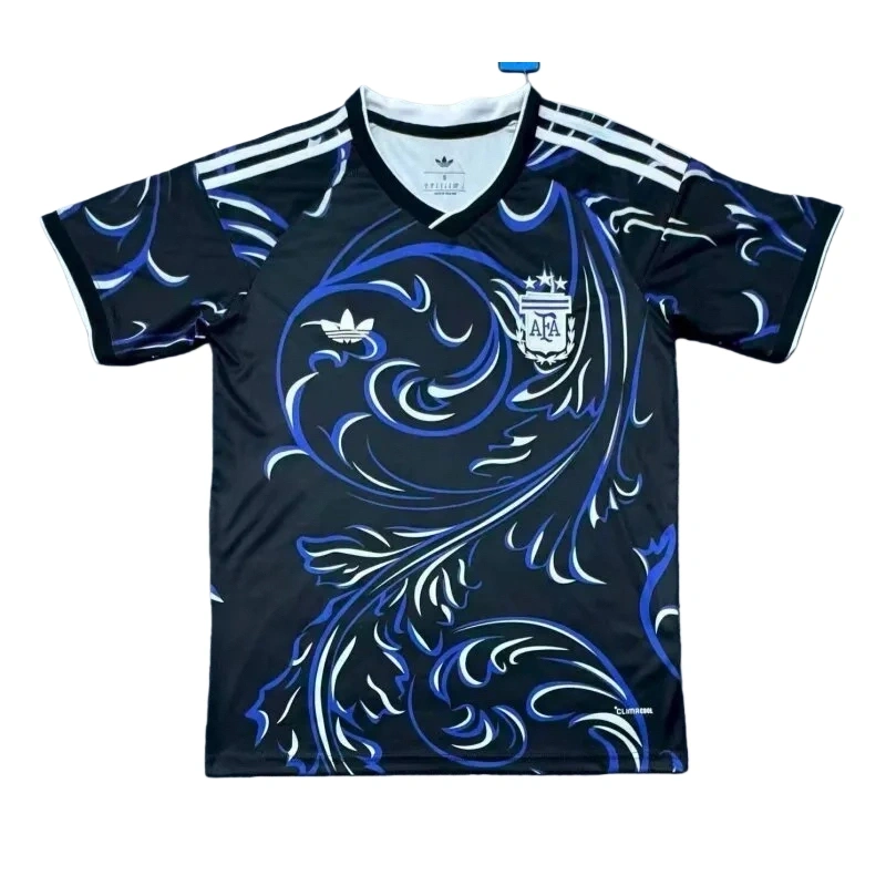 2026 Argentina World cup Away Soccer jersey Fan edition