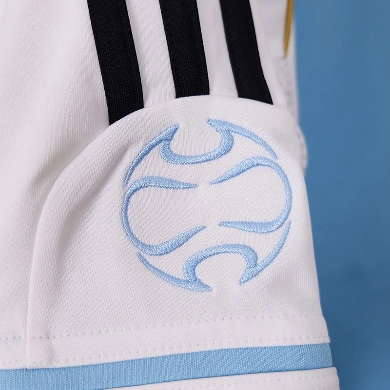 Argentina Retro Jersey Home World Cup 2006