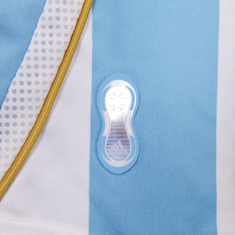 Argentina Retro Jersey Home World Cup 2006