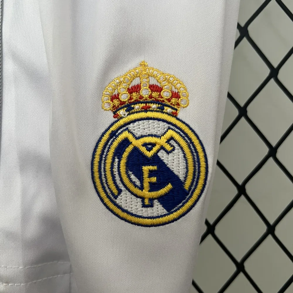 Real Madrid13-14 Home Retro Kid Kits Children Sets Jersey