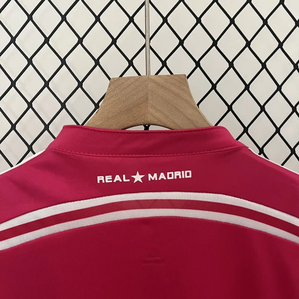 Real Madrid 14-15 Away Retro Kids Kits Vintage Children Sets Football Jersey