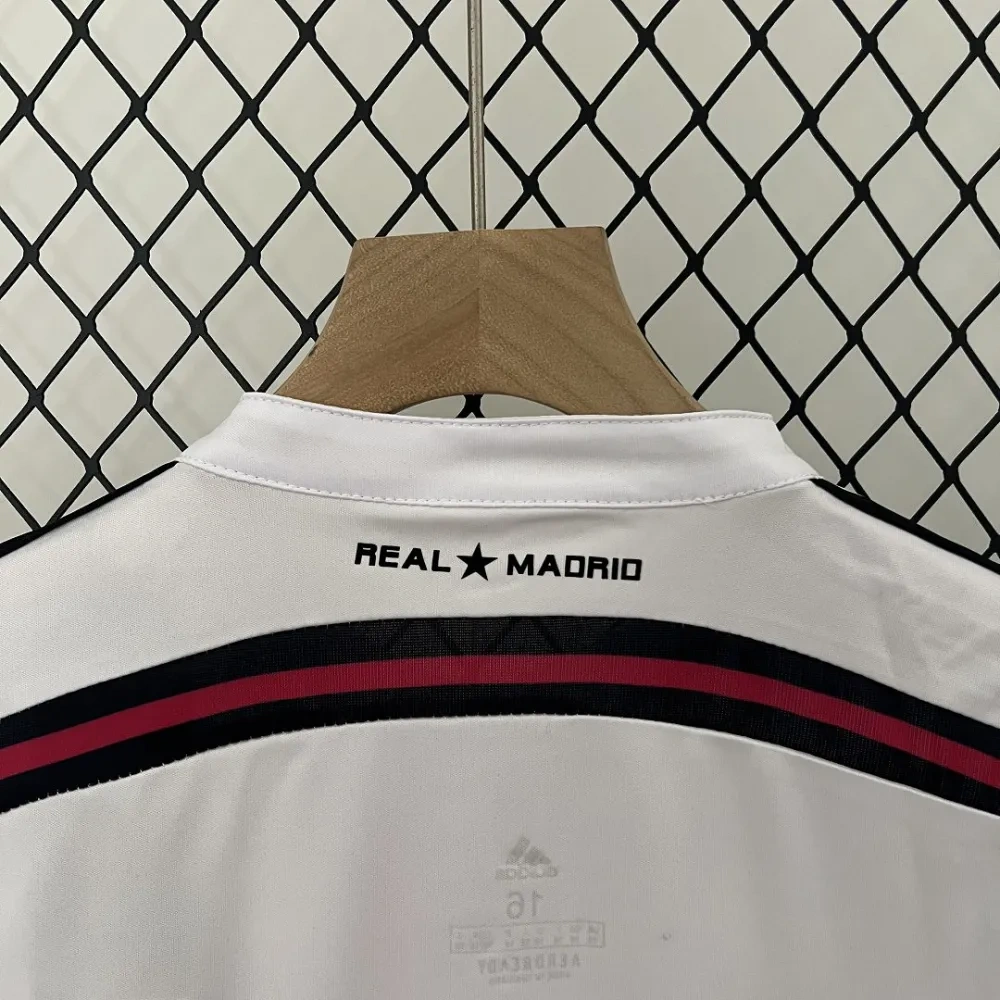 Real Madrid 14-15 Kids Retro Home Kit Cheap Jersey