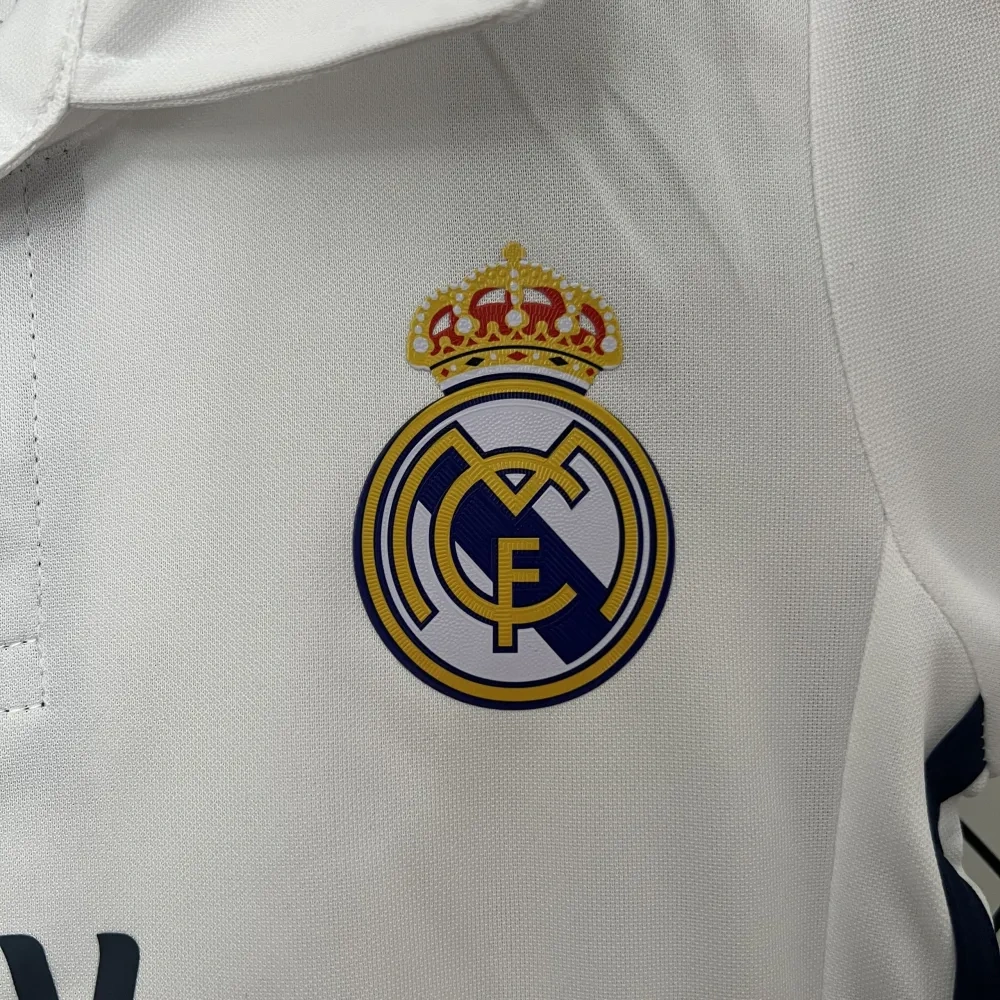 Real Madrid 16-17 Home Retro Kid Kits Jersey