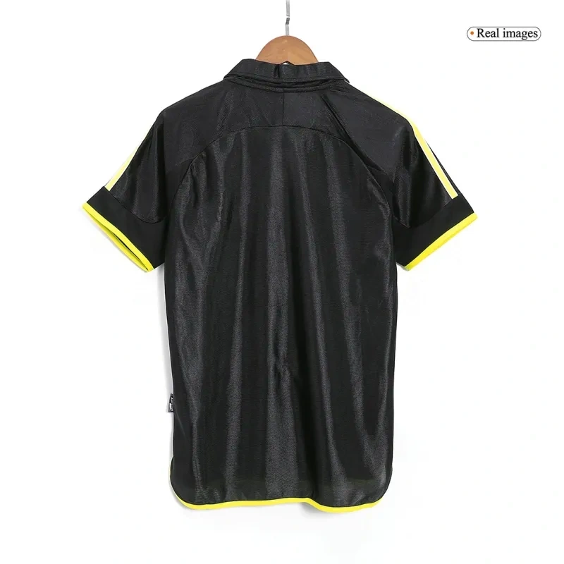 Real Madrid Retro Away Jersey 1999-01