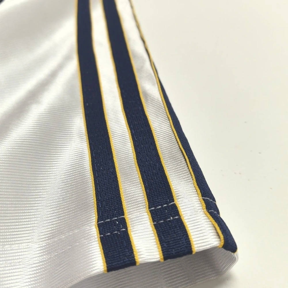 Real Madrid Retro Jersey Home Shirt 1998-00