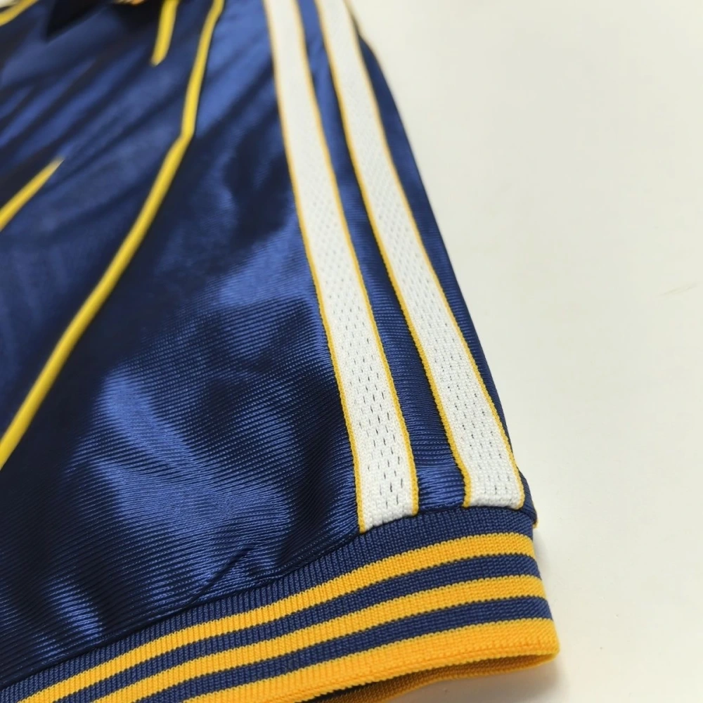 Real Madrid Retro Jersey away Football Shirt 1998-00