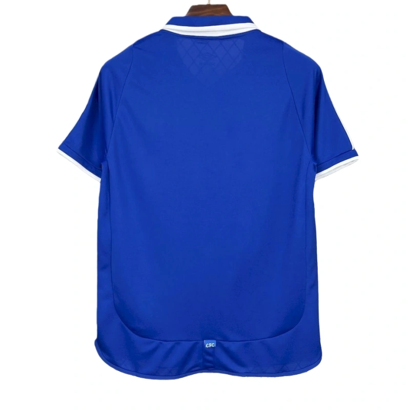 01-03 Chelsea Home Retro Football jersey Fan version