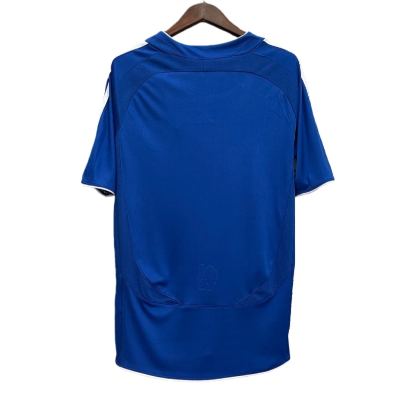 06-07 Chelsea Home Retro Football jersey Fan version