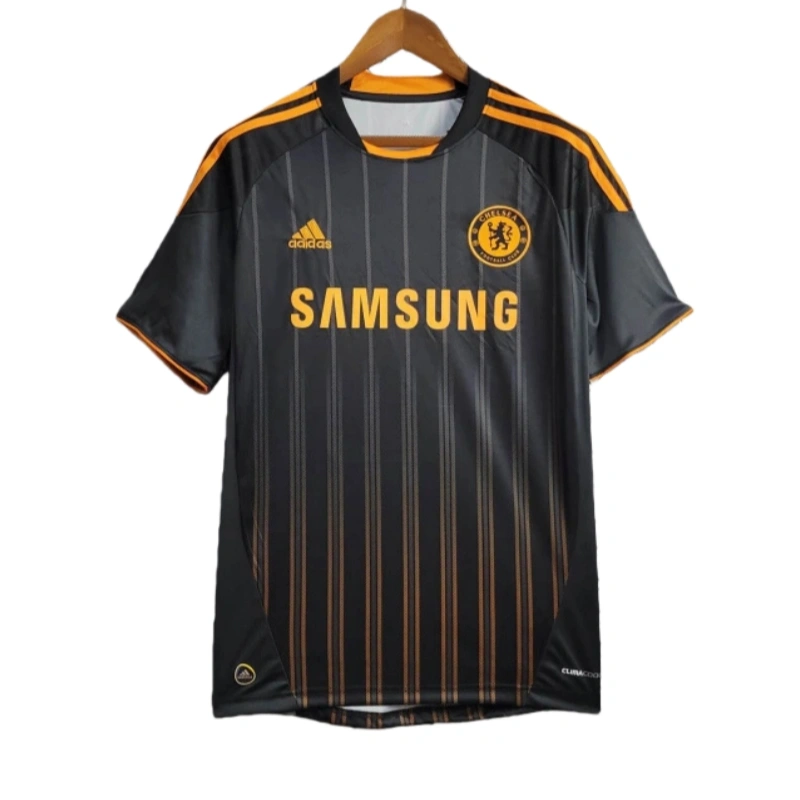 10-11 Chelsea Away Retro Football jersey Fan version