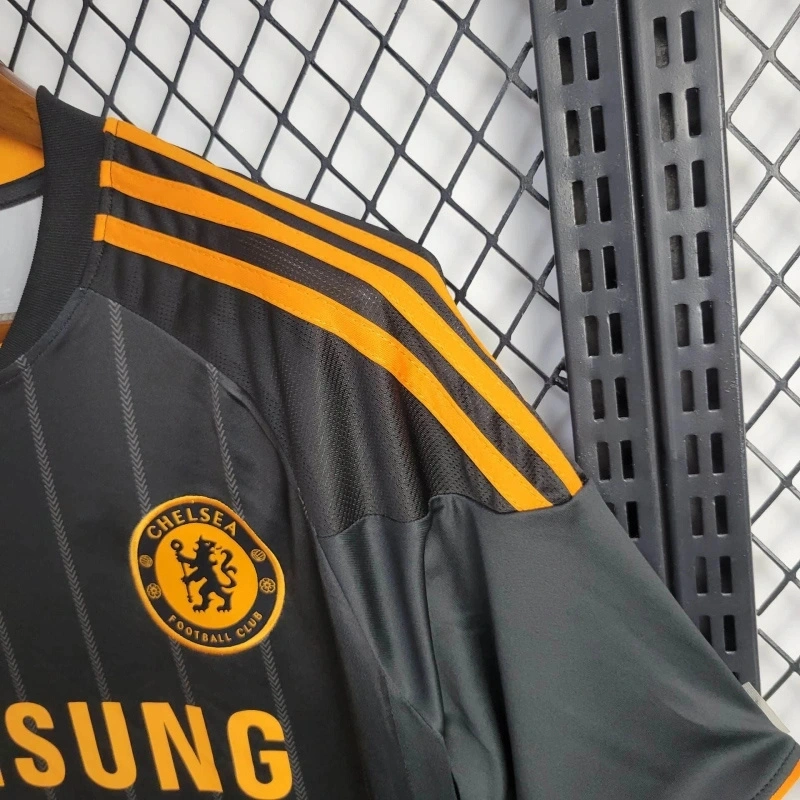 10-11 Chelsea Away Retro Football jersey Fan version