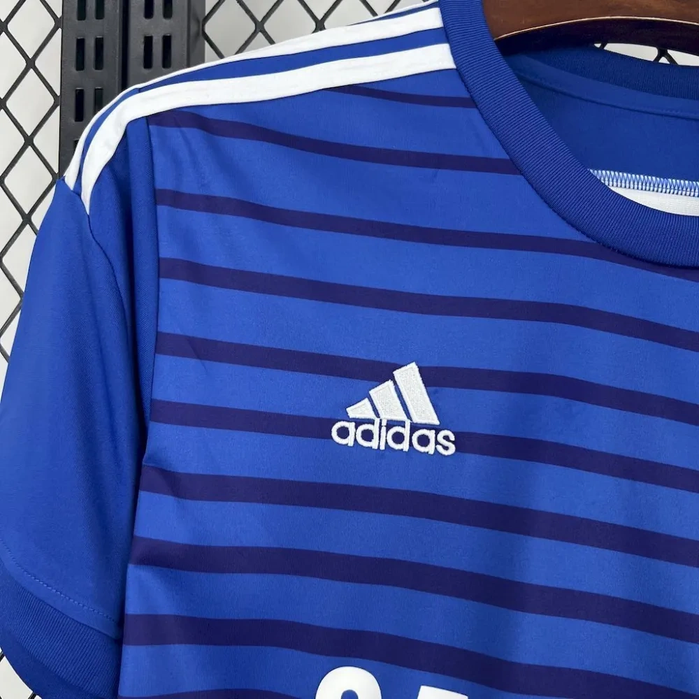 14-15 Chelsea Home Retro Football jersey Fan version