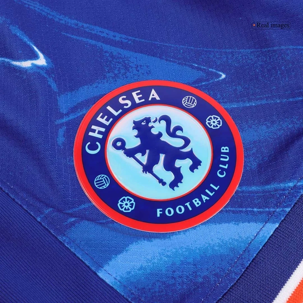 2024-25 Chelsea Home Soccer Shorts