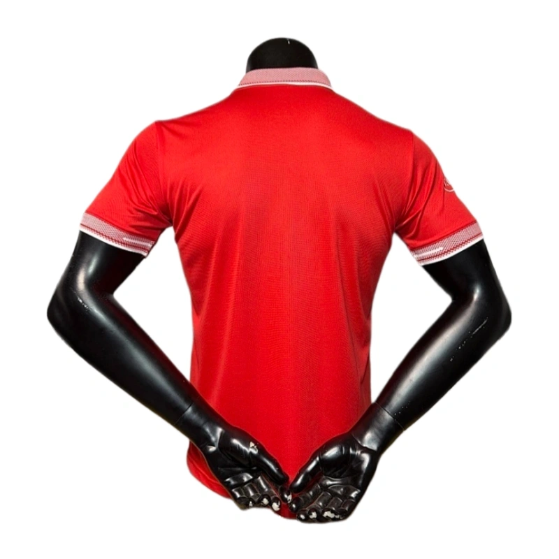 2025-26 Arsenal Red Special Edition Soccer jersey Player Edition