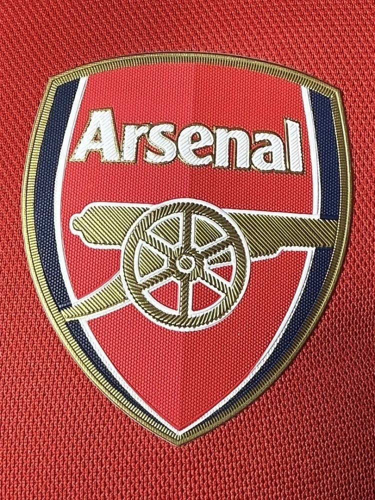 2025-26 Arsenal Red Special Edition Soccer jersey Player Edition