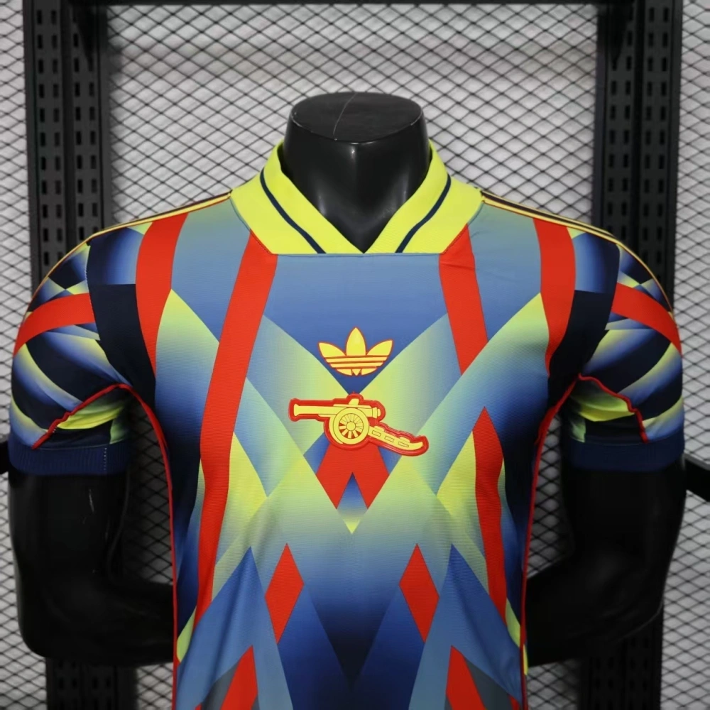 2025-26 Arsenal Special Edition Football Jersey Player version
