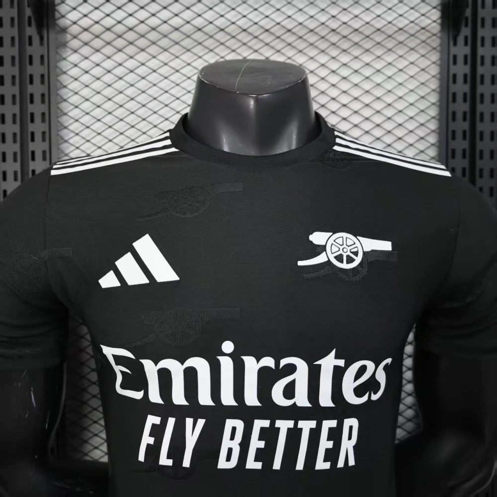 2025-26 Arsenal Special Edition Football Jersey Player version