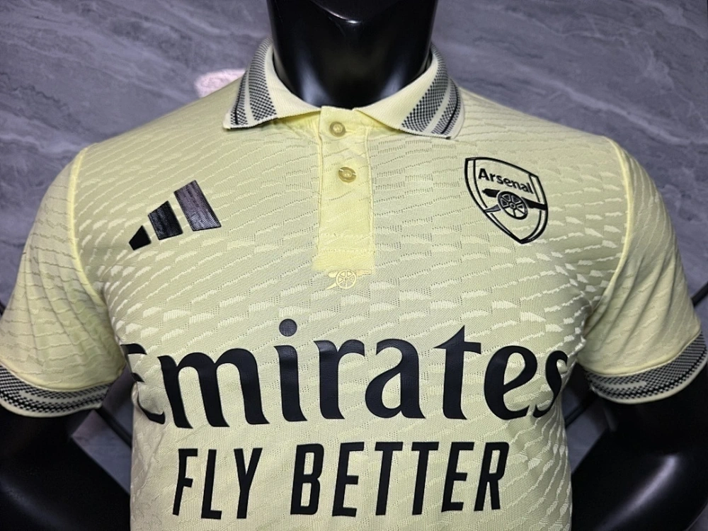 2025-26 Arsenal Special Edition Soccer jersey Player Edition