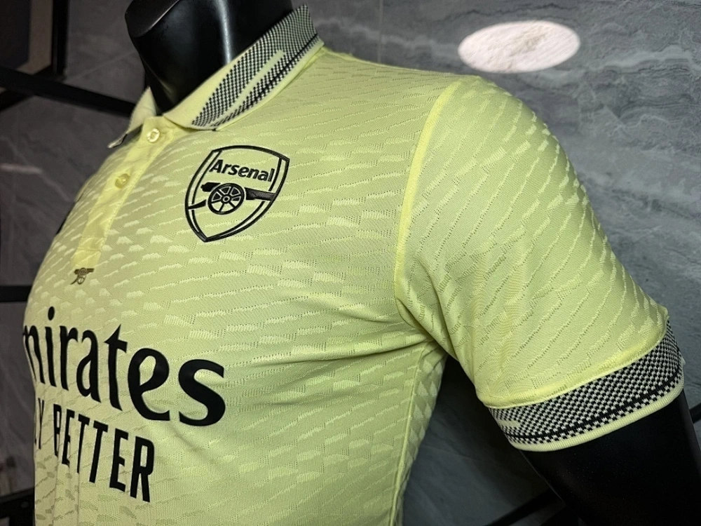 2025-26 Arsenal Special Edition Soccer jersey Player Edition