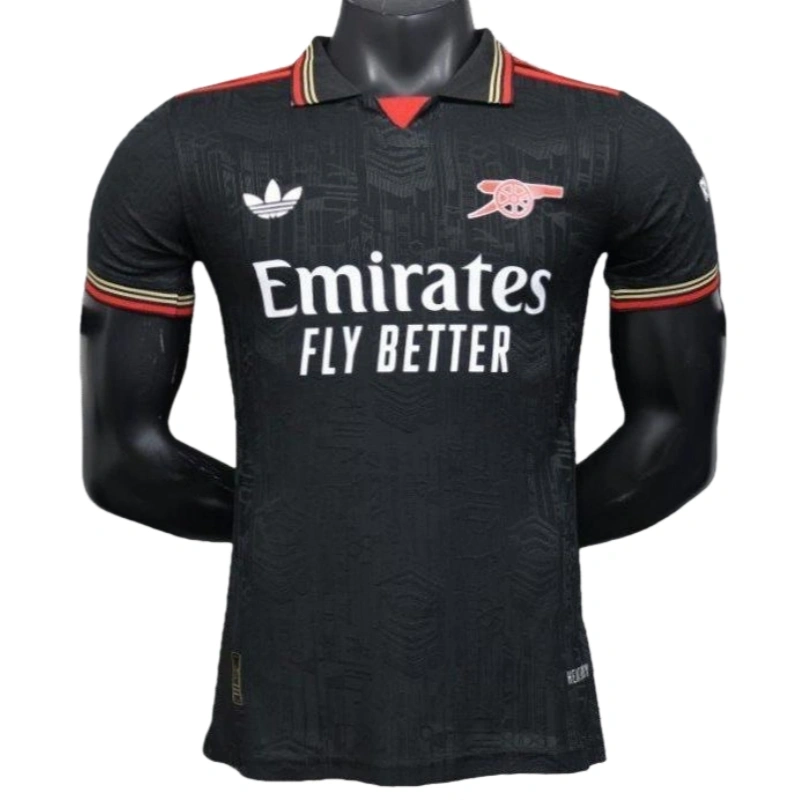 2025-26 Arsenal Special Edition Soccer jersey Player Edition