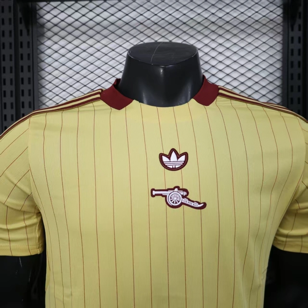 2025-26 Arsenal specia Edition soccer jersey Player Edition