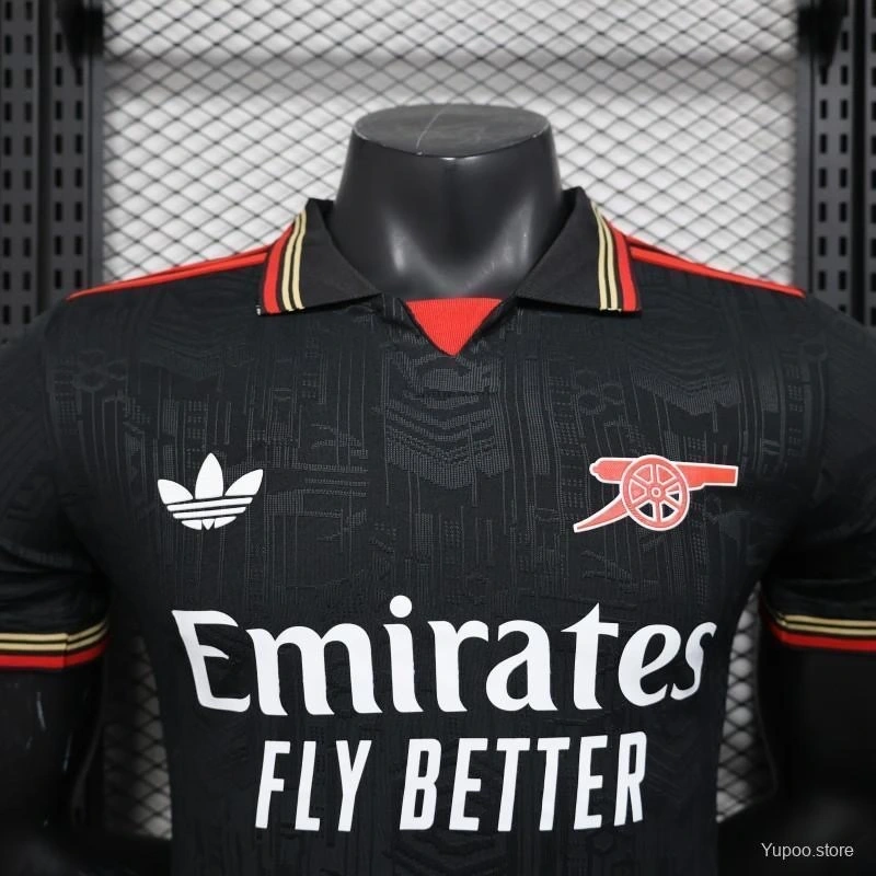 2025-26 Arsenal Special Edition Soccer jersey Player Edition